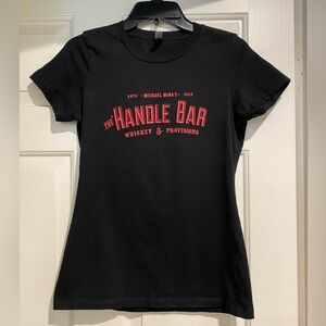 Michael Mina’s Handle Bar Jackson Hole t shirt small